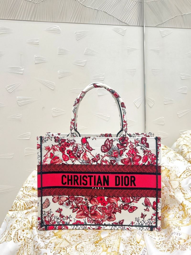 Christian Dior Shopping Bags